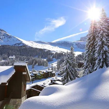 Appartement Velaer Valmorel